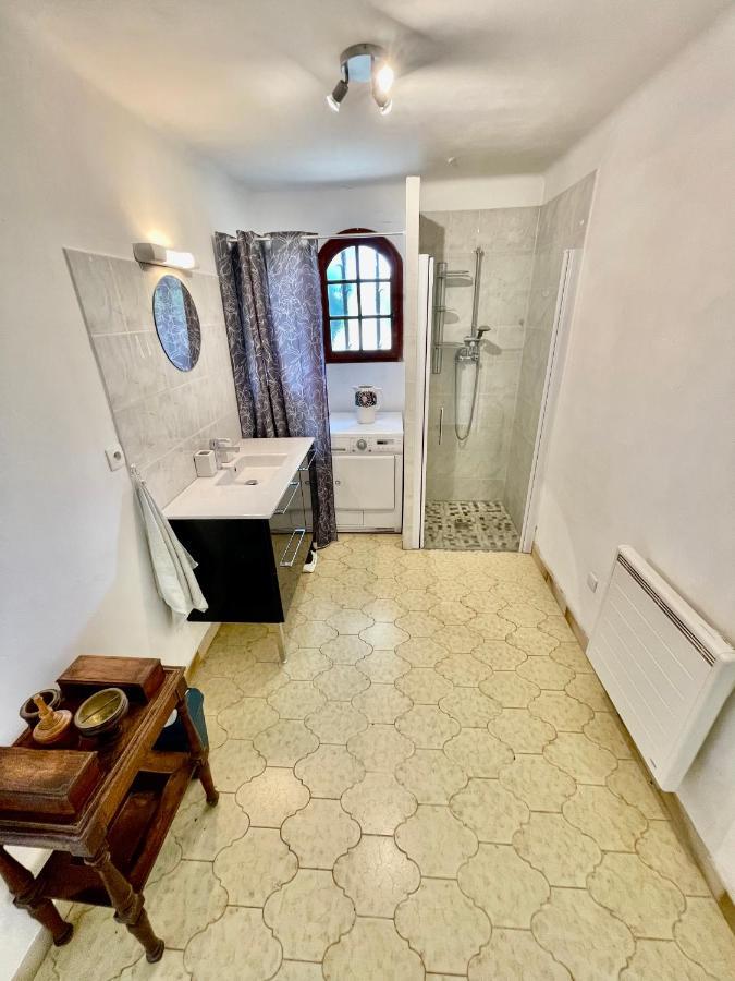 Maison En Provence Avec Piscine Le Beausset Extérieur photo
