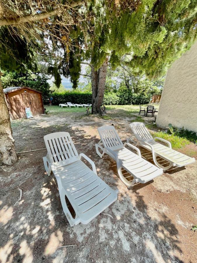 Maison En Provence Avec Piscine Le Beausset Extérieur photo