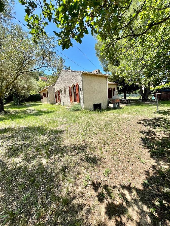 Maison En Provence Avec Piscine Le Beausset Extérieur photo