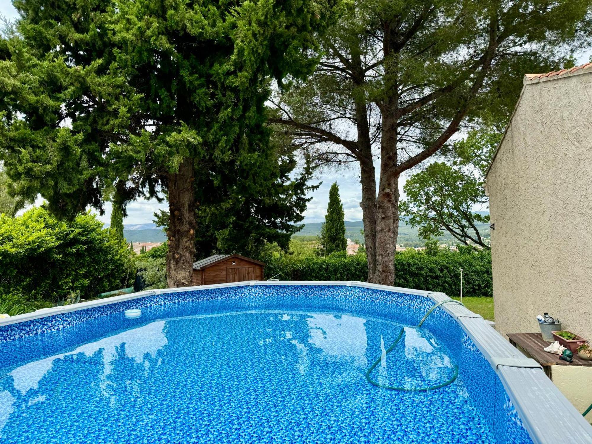 Maison En Provence Avec Piscine Le Beausset Extérieur photo